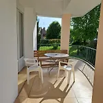 La Pelouse Сasa de vacaciones *
