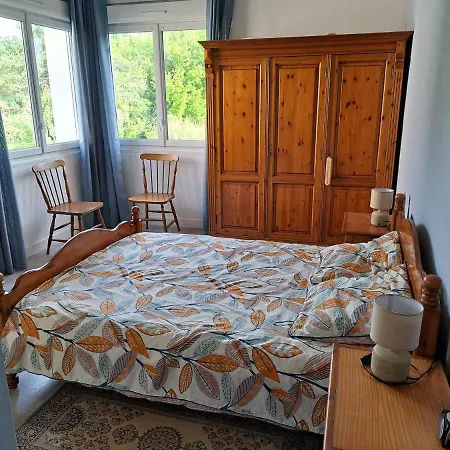 Сasa de vacaciones La Pelouse *