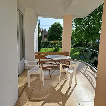 La Pelouse Ferienhaus *