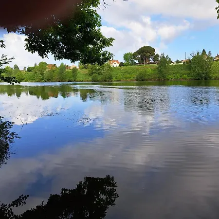 Сasa de vacaciones La Pelouse Bergerac