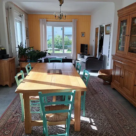 Ferienhaus La Pelouse Bergerac